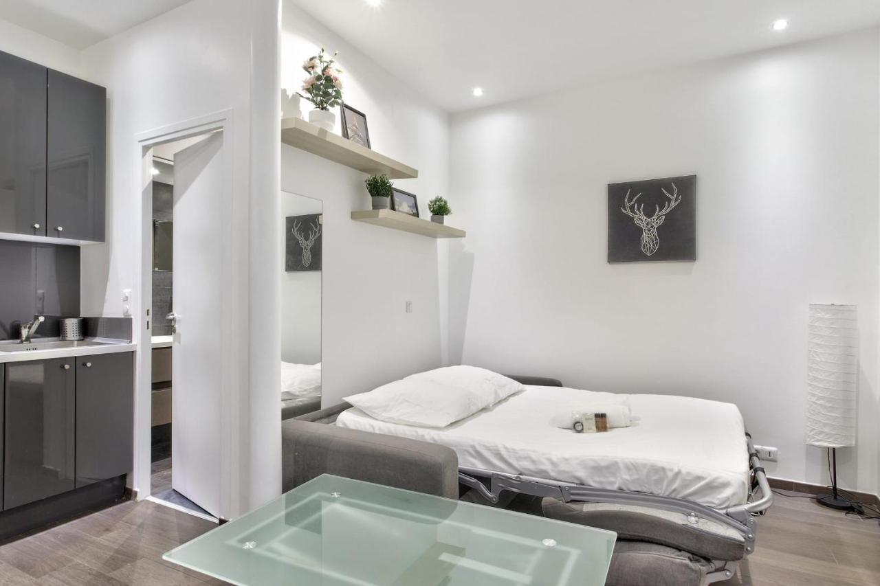 Appartement Ricca - Welkeys Paříž Exteriér fotografie