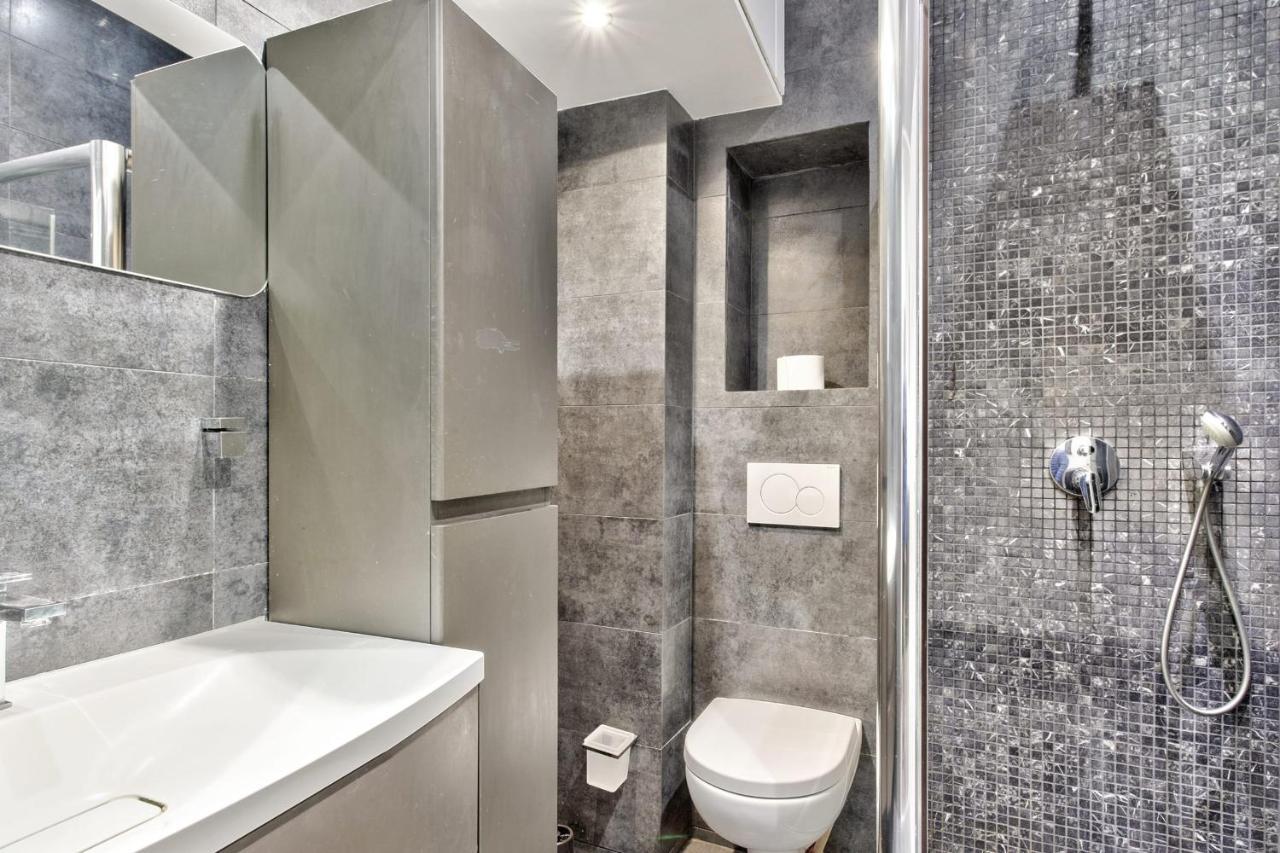 Appartement Ricca - Welkeys Paříž Exteriér fotografie