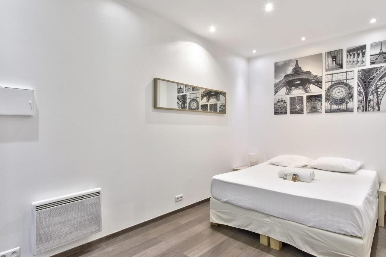 Appartement Ricca - Welkeys Paříž Exteriér fotografie