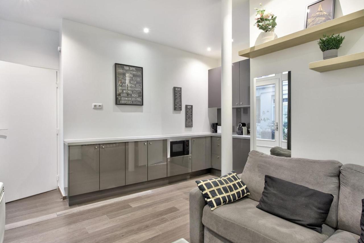 Appartement Ricca - Welkeys Paříž Exteriér fotografie