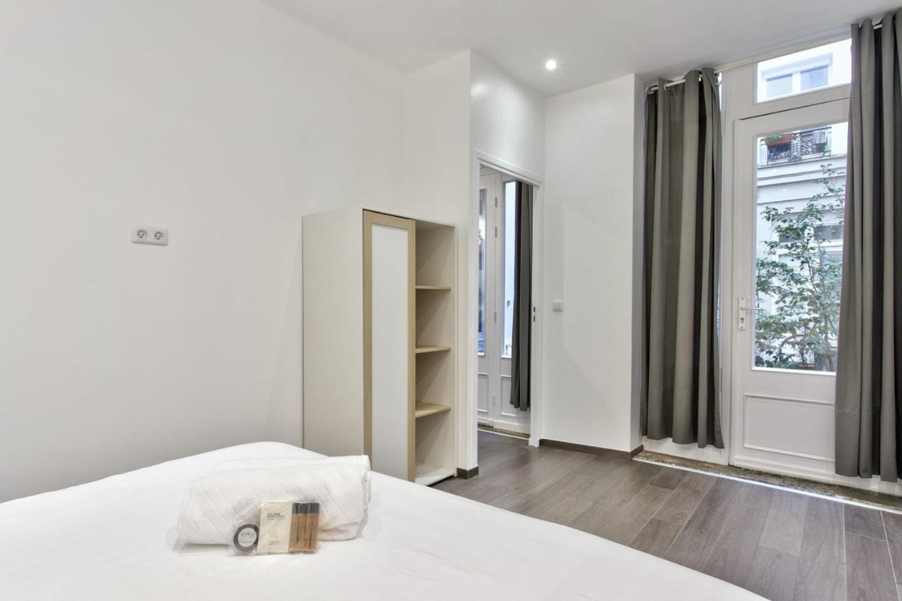 Appartement Ricca - Welkeys Paříž Exteriér fotografie